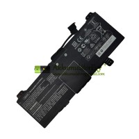 Csere akkumulátor a HP L4255 GB02XL L42583-005 Chromebook-X360-11-G2-EE készülékhez