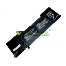 Csere akkumulátor a HP RR04 15-5016TX OMEN TPN-W111 Q116 HSTNN-LB6N készülékhez