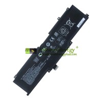 Csere akkumulátor a HP TPN-Q197 HSTNN-DB8G 925149-855 DG06XL készülékhez