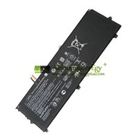 Csere akkumulátor a HP X2 1012 JI04XL HSTNN-UB7E G11 G1 ELITE készülékhez