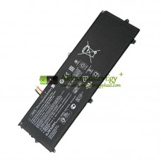 Csere akkumulátor a HP X2 1012 JI04XL HSTNN-UB7E G11 G1 ELITE készülékhez