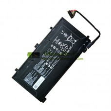 Csere akkumulátor a Huawei WX9 HB4593J6ECW 13 MateBook HN-W19L W29 WRT-W19 készülékhez