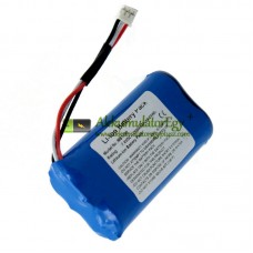 Csere akkumulátor a Infusionspump MB1790 Agilia D BATT/110320 179033-R0 MB1790-O Volumat készülékhez