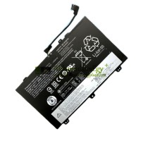 Csere akkumulátor a Lenovo 00HW000 S3 001 SB10F46438 készülékhez