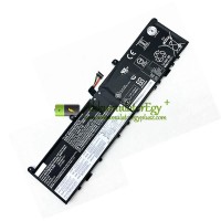 Csere akkumulátor a Lenovo 01YU911 ThinkPad-P1-2019 L18M4P71 SB10S57317 készülékhez