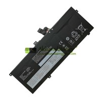 Csere akkumulátor a Lenovo 02DL017 SB10K97655 L18M6PD1 X390 készülékhez