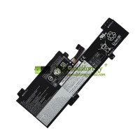 Csere akkumulátor a Lenovo 3-11 L19C3PF8 Flex L19M3PF8 C350-11 készülékhez