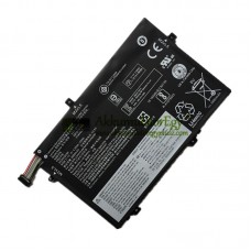 Csere akkumulátor a Lenovo E480 E585 L17M3P51 ThinkPad 01AV445 E490 TP00095A készülékhez