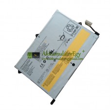 Csere akkumulátor a Lenovo L12N2P01 L12M2P01 MIIX10 Miix-10 készülékhez