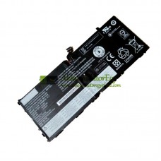 Csere akkumulátor a Lenovo L16S4P91 L16M4P91 SB10K97599 L16L4P91 ThinkPad-X1-Tablet-GEN-3 01AV454 készülékhez