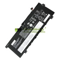 Csere akkumulátor a Lenovo L18L4PE0 L18C4PE0 L18M4PE0 készülékhez