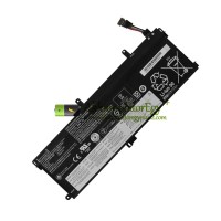 Csere akkumulátor a Lenovo L18M3P71 02DL012 ThinkPad-T490 L18L3P71 készülékhez