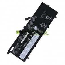 Csere akkumulátor a Lenovo L18M3PD1 L18M3PD2 L18L3PD1 ThinkPad-T490s készülékhez