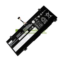 Csere akkumulátor a Lenovo L18M4PF4 L18M4PF3 L18C4PF4 S540-14IWL L18C4PF3 készülékhez