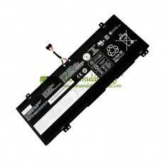 Csere akkumulátor a Lenovo L18M4PF4 L18M4PF3 L18C4PF4 S540-14IWL L18C4PF3 készülékhez