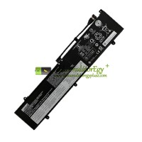 Csere akkumulátor a Lenovo L19M4PF2 SB10X18189 L19C4PF2 készülékhez