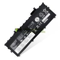 Csere akkumulátor a Lenovo SB10K97588 01AV429 ThinkPad-X1-Carbon-G6-2018 készülékhez