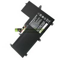 Csere akkumulátor a Lenovo Socrates Air12 XiaoXin-Air-12 készülékhez
