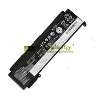 Csere akkumulátor a Lenovo T470s 01AV405 T460s 01AV406 01AV408 thinkpad készülékhez