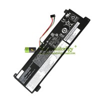 Csere akkumulátor a Lenovo V130-15IGMV330-14ISK L17L2PB3 V330-14IKB05 készülékhez