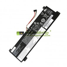 Csere akkumulátor a Lenovo V130-15IGMV330-14ISK L17L2PB3 V330-14IKB05 készülékhez