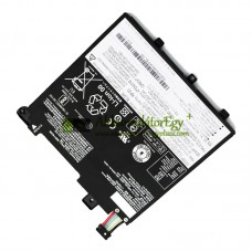 Csere akkumulátor a Lenovo V330-14IKB L17L2PB1 L17M2PB2 L17M2PB1 készülékhez