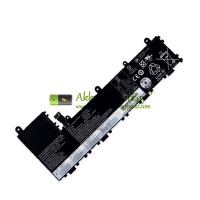Csere akkumulátor a Lenovo Yoga 01AV486 L17L3P54 01AV487 L17M3P56 11e-20LQ készülékhez