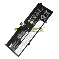 Csere akkumulátor a Lenovo YOGA 5B10T11586 L18M4PH0 C940-14 L18C4PH0 készülékhez