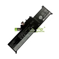 Csere akkumulátor a Lenovo Yoga SB10K97591 01AV433 X380 01AV434 01AV432 370 SB10K97590 készülékhez