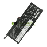 Csere akkumulátor a Lenovo YOGA-X1 01AV409 SB10K97566 X1-carbon-2016 1AV410 készülékhez