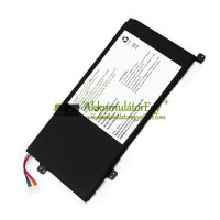 Csere akkumulátor a Mechrevo S1-Pro-02 SSBS73 S1-Pro-01 MX350 02 S2-01 készülékhez