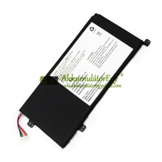Csere akkumulátor a Mechrevo S1-Pro-02 SSBS73 S1-Pro-01 MX350 02 S2-01 készülékhez