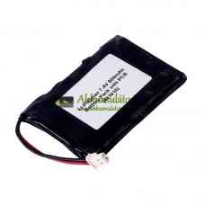 Csere akkumulátor a Mediaid 0132-60007-000 INC-34-PULSE 31610 IPX1 POX010-34 készülékhez