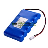 Csere akkumulátor a Mekics MTV1000 3S1PMXZ Transport-Ventilator SDI1865E készülékhez