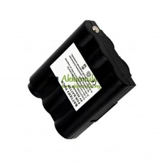 Csere akkumulátor a Midland GXT1000 AVP7GXT GXT850 BATT-5R GXT950 GXT900 GXT860 GXT1050 készülékhez
