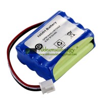Csere akkumulátor a Morita 8HRM11/50 GPRHCD9QN014 GP91AAALH8YMXZ készülékhez