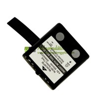 Csere akkumulátor a Motorola T6 T8 T7 PMPN4023A BP38 BP40 T5 IXNN4002B 60Q135001 készülékhez