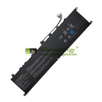 Csere akkumulátor a MSI A10SFS BTY-M6M A10SD GE66 10SFS Creator-15 készülékhez