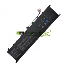 Csere akkumulátor a MSI A10SFS BTY-M6M A10SD GE66 10SFS Creator-15 készülékhez