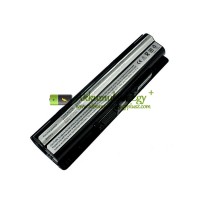 Csere akkumulátor a MSI FR620 BTY-S15 BTY-S14 FX700 FR600 CR650 FR700 FX620 FR400 FX600 készülékhez
