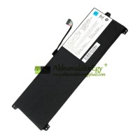 Csere akkumulátor a MSI S1 PS42 S1-C1/01/02 BTY-M48 készülékhez