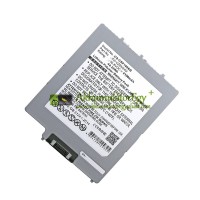 Csere akkumulátor a Panasonic VZSU84AR VZSU84R FZ-G1 VZSU84K FZ-VZSU84U készülékhez