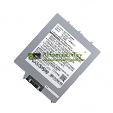 Csere akkumulátor a Panasonic VZSU84AR VZSU84R FZ-G1 VZSU84K FZ-VZSU84U készülékhez