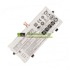 Csere akkumulátor a Samsung NT930QBV AA-PBUN4KP NP930QAA készülékhez