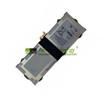 Csere akkumulátor a Samsung SM-W720 EB-BW720ABA Galaxy-Book-12 készülékhez