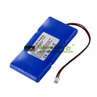 Csere akkumulátor a Slgo SP-100 SP100 készülékhez Csere akkumulátor a Slgo SP-100 SP100 készülékhez