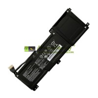 Csere akkumulátor a Thunderobot 911-pro AORUS-15-XA SQU-1723/1724 15-W9 15-WA készülékhez Csere akkumulátor a Thunderobot 911-pro AORUS-15-XA SQU-1723/1724 15-W9 15-WA készülékhez