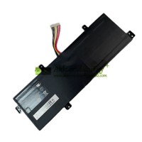 Csere akkumulátor a Thunderobot T6c G15G T6d T5TB 911 T6a Targa T6b készülékhez