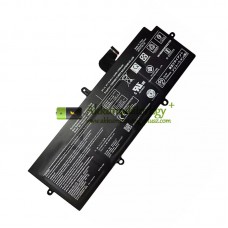Csere akkumulátor a Toshiba dynabook PA5331U-1BRS A30-E-174 készülékhez