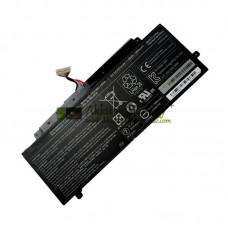 Csere akkumulátor a Toshiba P55W-B5224 P55W PA5189U-1BRS P50W készülékhez